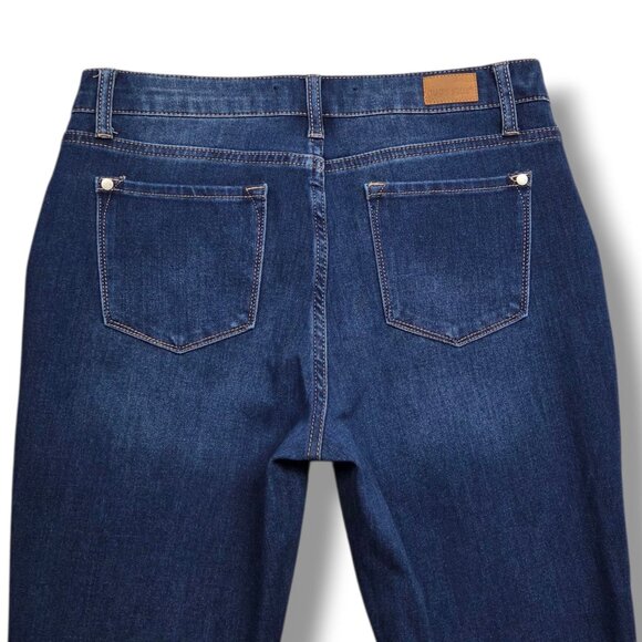 Judy Blue Skinny Fit Jeans Womens 29 Mid Rise - Picture 7 of 11